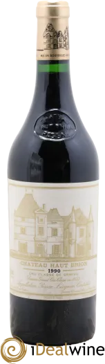 photo du vin Château Haut Brion
