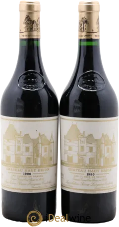 photo du vin Château Haut Brion