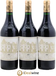 photo du vin Château Haut Brion