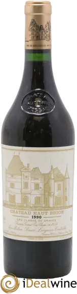 photo du vin Château Haut Brion