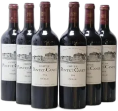 photos du vin Château Pontet-Canet