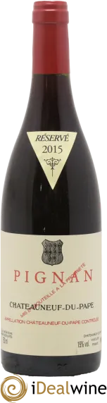 illustration du vin Pignan Emmanuel Reynaud