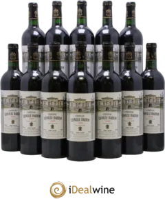 photos du vin Château Léoville Barton Mise John Lovibond & Sons Saint-Julien