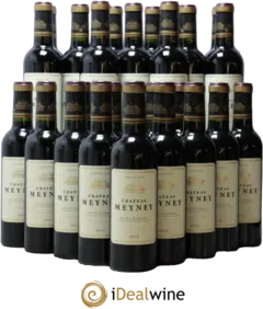 photo du vin Château Meyney