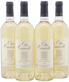 aperçu du vin Figari Clos Canarelli