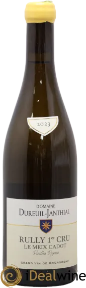 illustration du vin Le Meix Cadot Vieilles Vignes