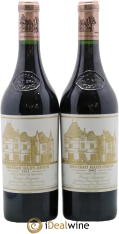 photo du vin Château Haut Brion