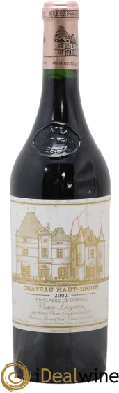 photo du vin Château Haut Brion