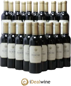 photo du vin Tertre