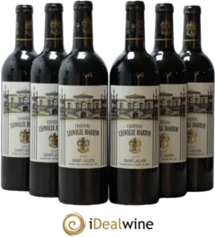 photos du vin Château Léoville Barton Mise John Lovibond & Sons Saint-Julien