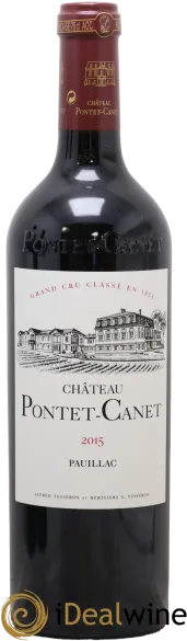 photos du vin Château Pontet-Canet
