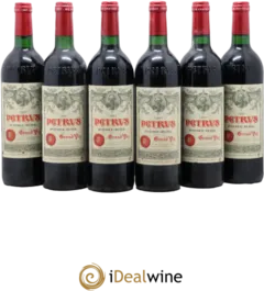 photo du vin Petrus