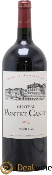 photos du vin Château Pontet-Canet