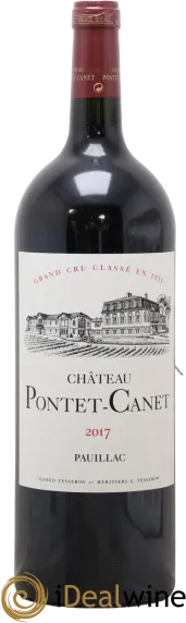 photos du vin Château Pontet-Canet