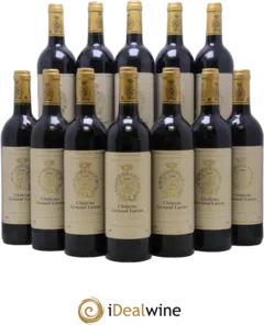 photos du vin Gruaud Larose