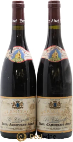 photo du vin La Chapelle