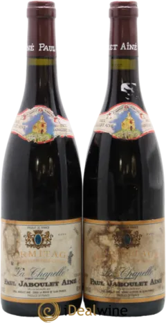 photo du vin La Chapelle