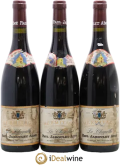 photo du vin La Chapelle