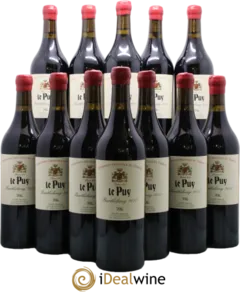 photo du vin Cuvée Barthélemy