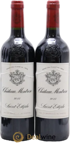 image du vin Château Montrose