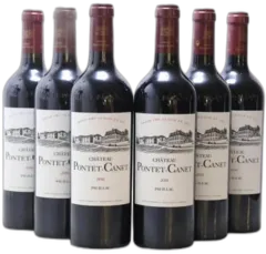 photos du vin Château Pontet-Canet