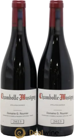 image du vin Chambolle-Musigny Georges Roumier