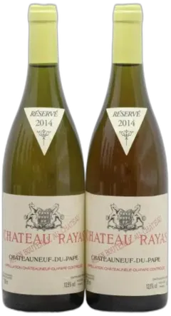 illustration du vin Châteauneuf-du-Pape Château Rayas Emmanuel Reynaud