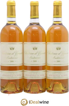 photo du vin Château d’Yquem