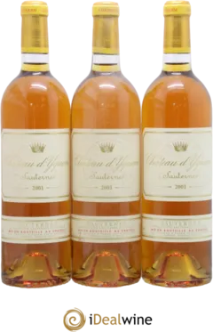 photo du vin Château d’Yquem
