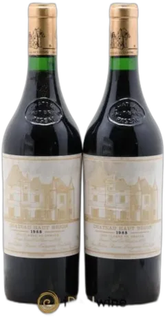 photo du vin Château Haut Brion