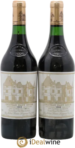 photo du vin Château Haut Brion