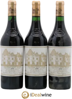 photo du vin Château Haut Brion