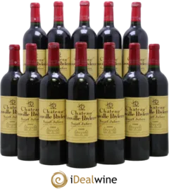 illustration du vin Château Léoville Poyferré