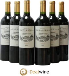 photo du vin Grand Cru Classé