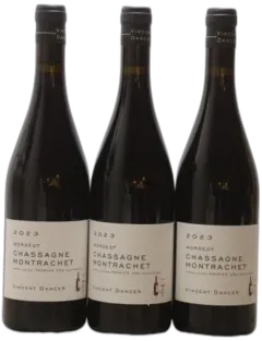 photo du vin Morgeot