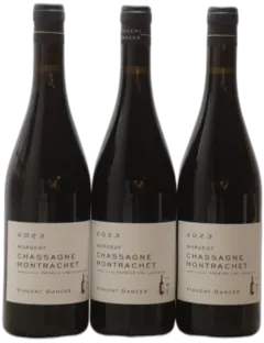 photo du vin Morgeot