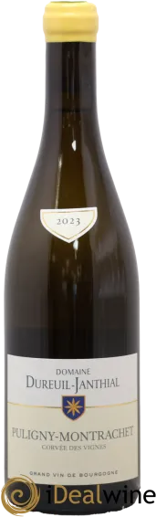 illustration du vin Corvées des Vignes
