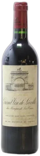 capture du vin Château Léoville Las Cases