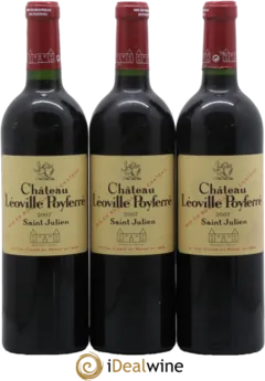 illustration du vin Château Léoville Poyferré