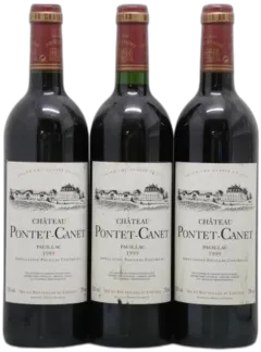 photos du vin Château Pontet-Canet