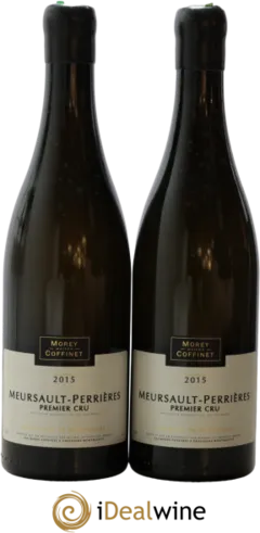 photo du vin Meursault-Perrières 1er Cru Domaine Morey-Coffinet