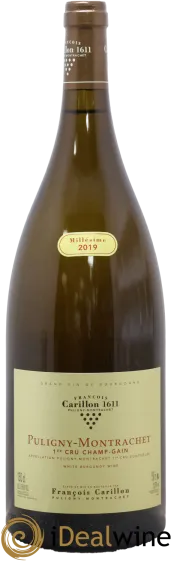image du vin Champ Gain François Carillon