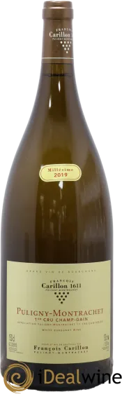 image du vin Champ Gain François Carillon