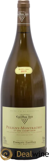 image du vin Champ Gain François Carillon