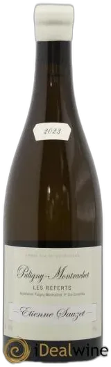 photos du vin Les Referts
