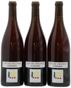 photo du vin Domaine Prieure Roch Bourgogne ‘Roses’ Rosé