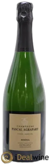 aperçu du vin Terroirs Blanc de Blancs Extra-Brut Agrapart & Fils