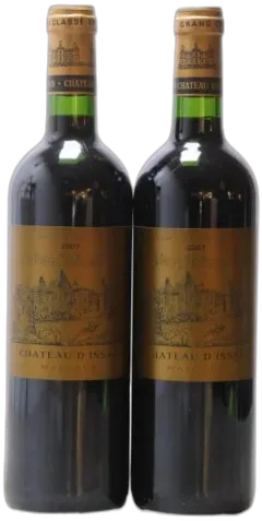 photo du vin Château d’Issan