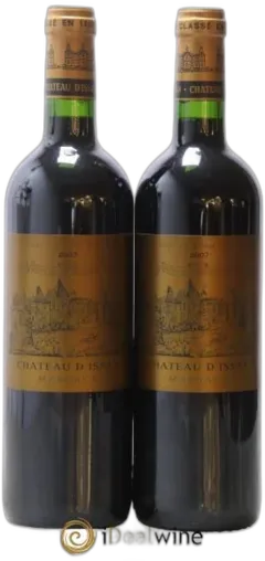 photo du vin Château d’Issan