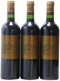 photo du vin Château d’Issan